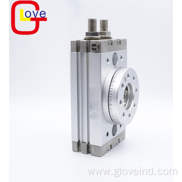 Pneumatic HRQ Series Rotary Table Cylinder